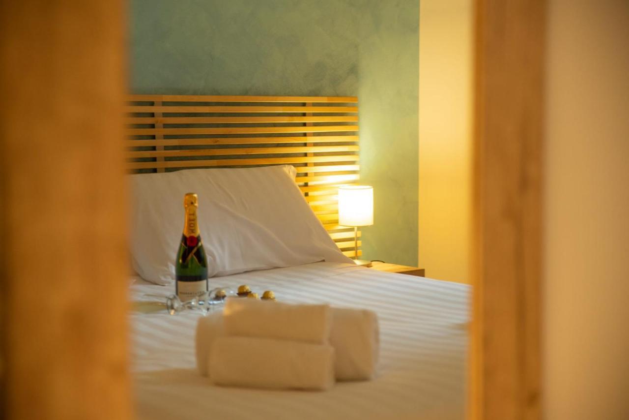 Bed and breakfast Romerooms Roma