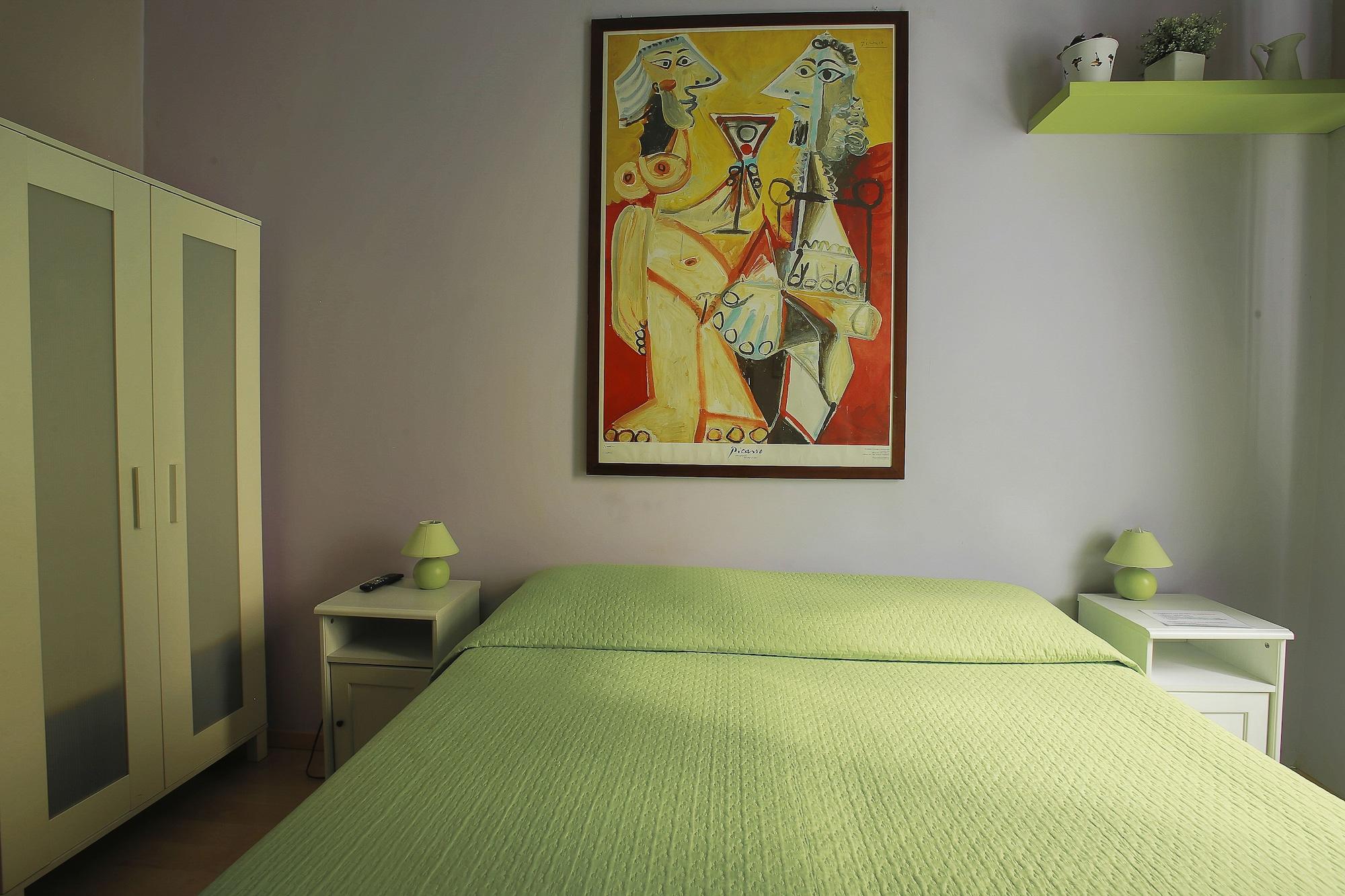 Bed and breakfast Romerooms Roma